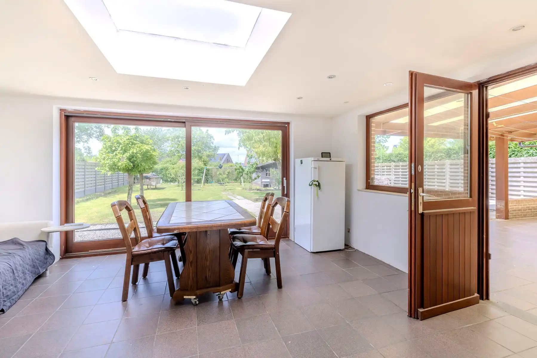Op te frissen, energiezuinige woning met 3/4 slpks en tuin foto 7