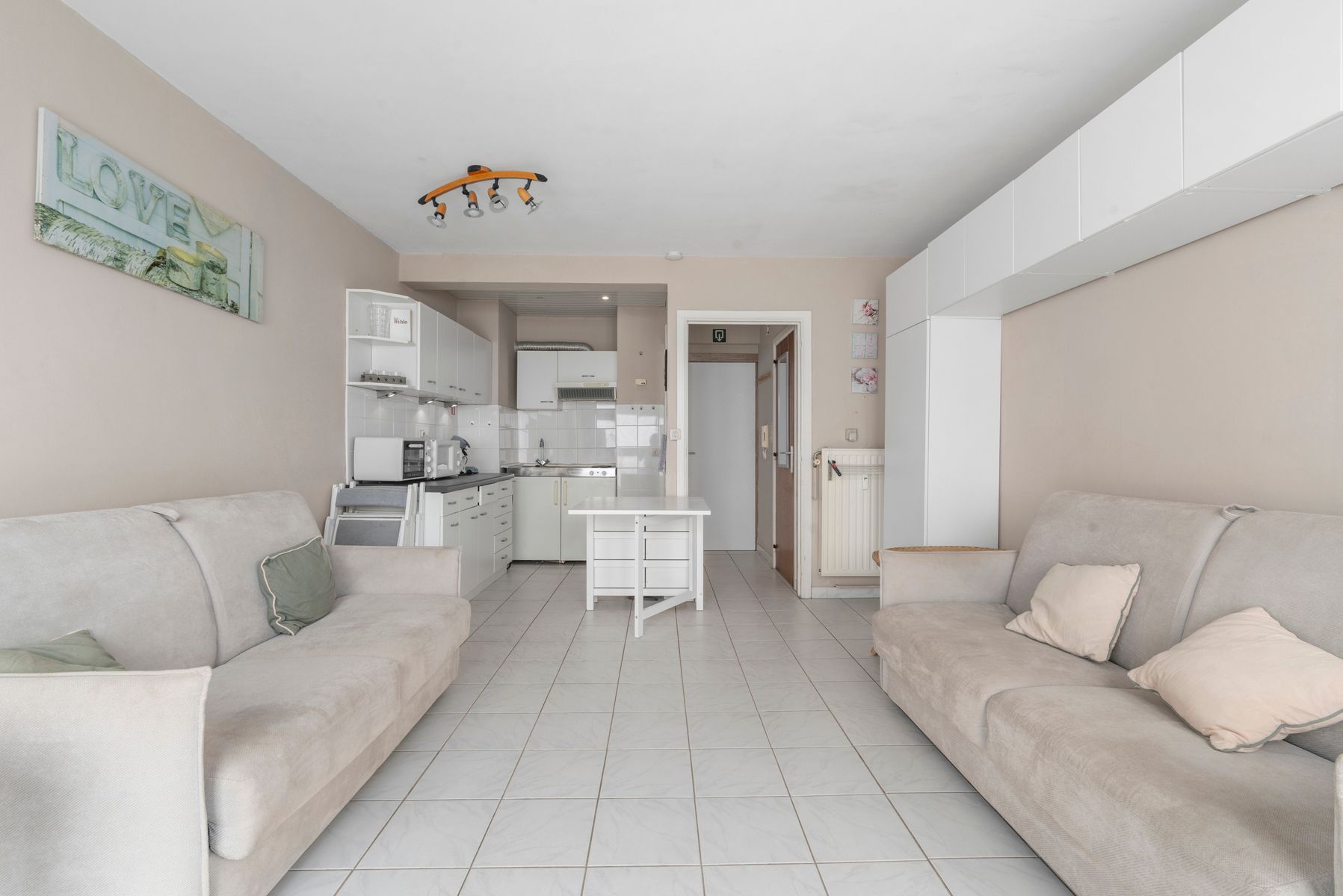 Vakantieappartement op de Zeedijk foto 3