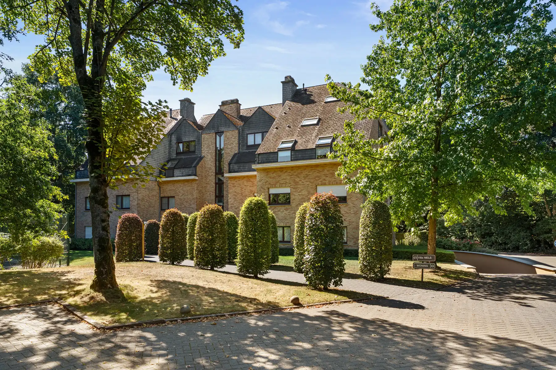 Energiezuinig dakappartement - Residentie Tennisgarden foto 20