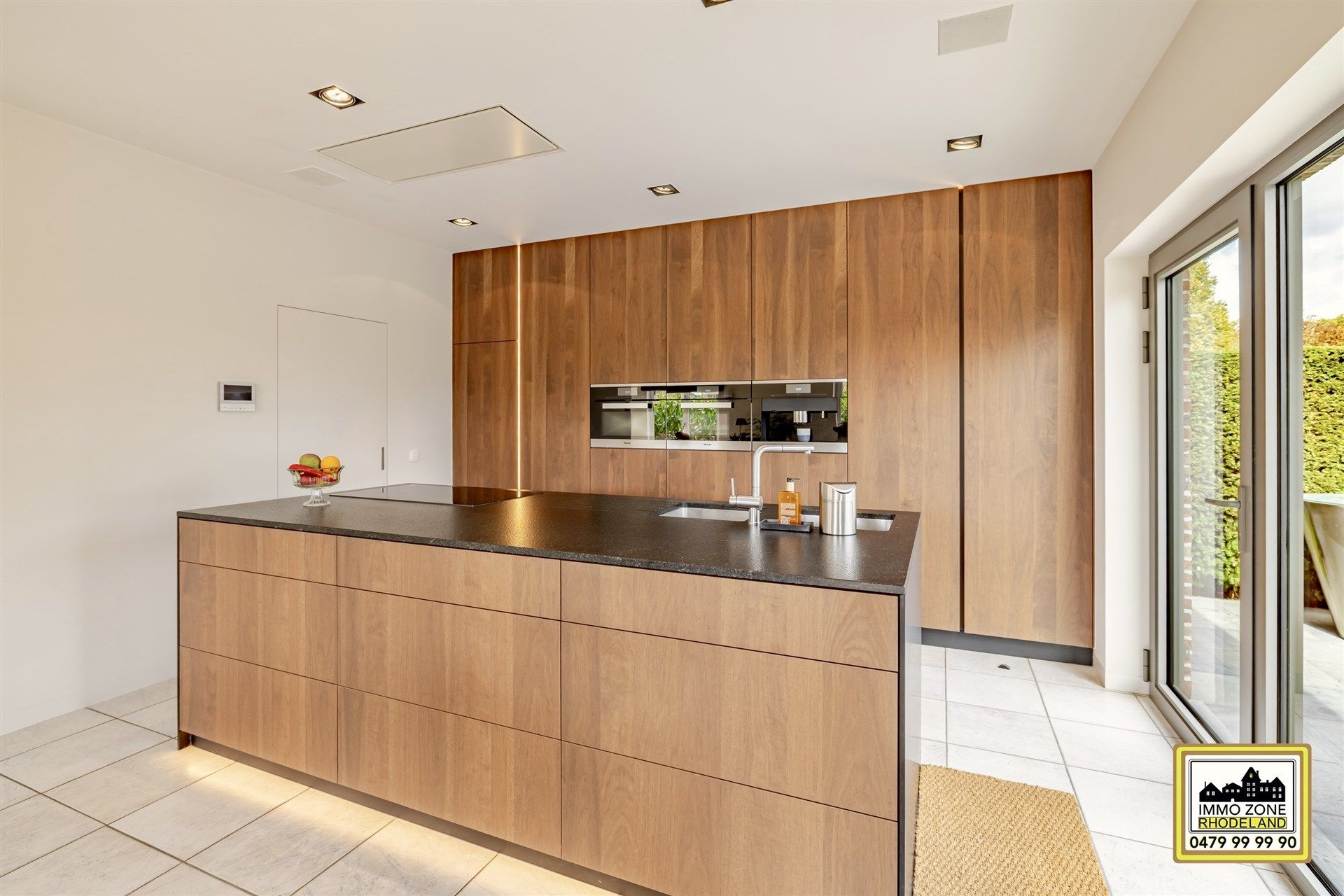 Luxueuze bungalow met prachtige tuin foto 13
