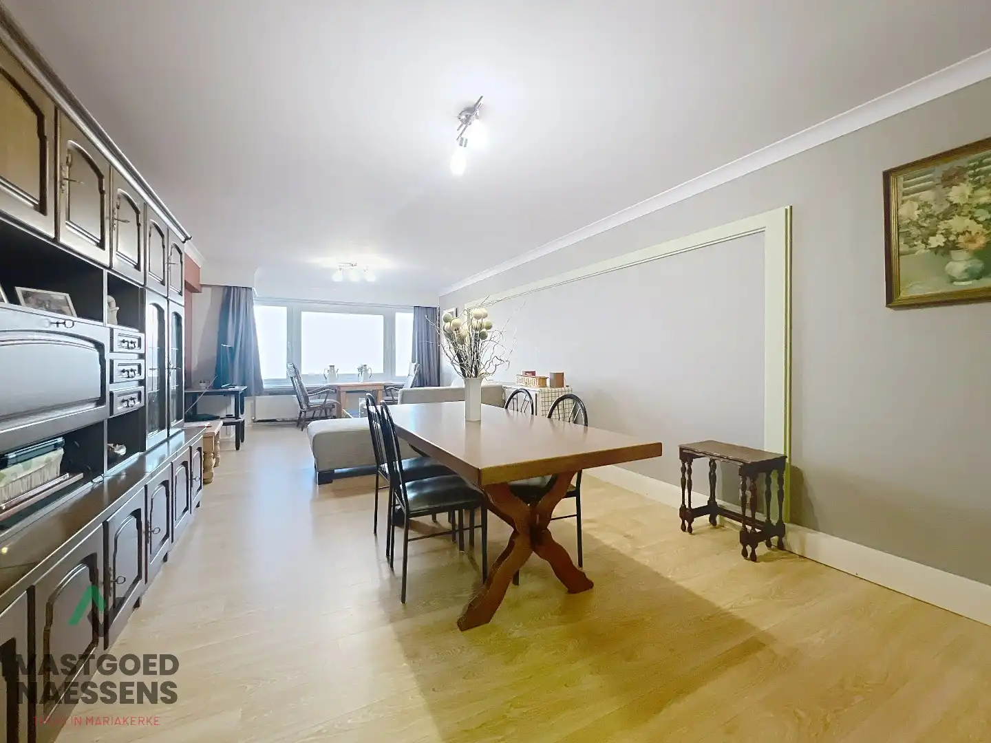 RUIM 3 SLPK APP MET ZICHT OP ZEE - GARAGE MOGELIJK foto 7