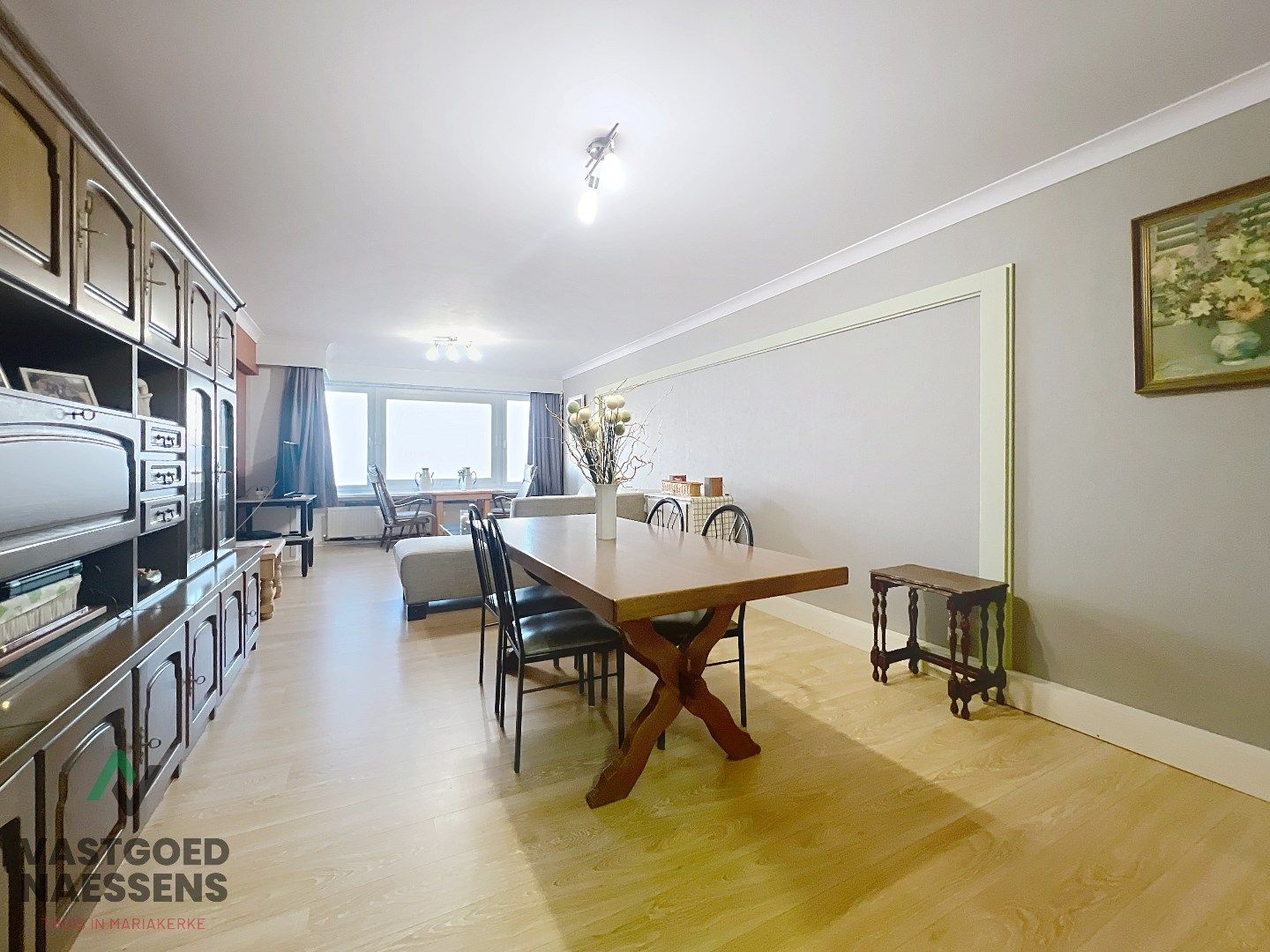 RUIM 3 SLPK APP MET ZICHT OP ZEE - GARAGE MOGELIJK foto 7