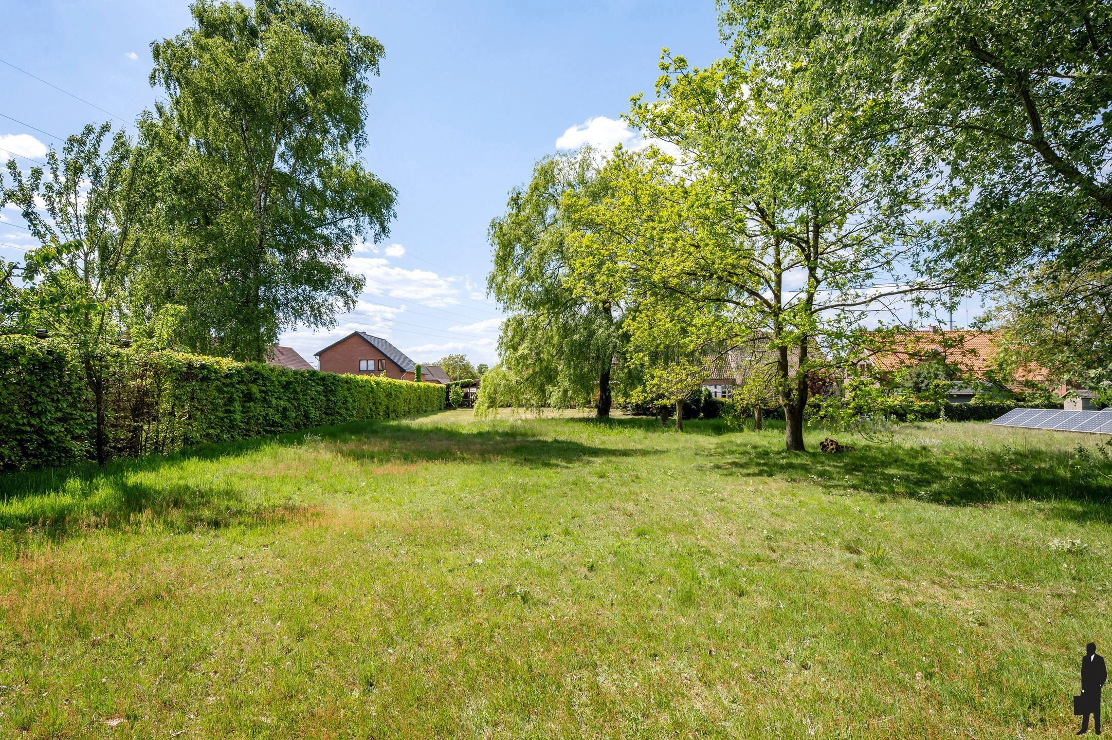 Charmante woning op riant perceel met bos te Lichtaart. foto 24