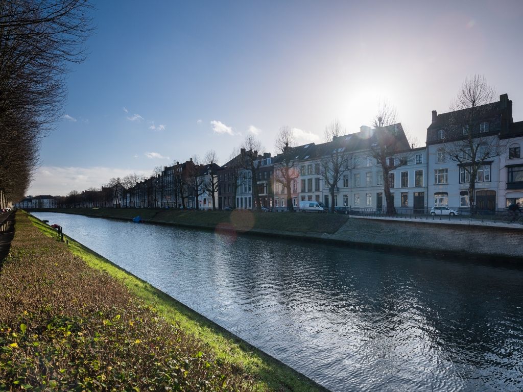 Appartement te koop Twaalfkameren 78 - 9000 Gent