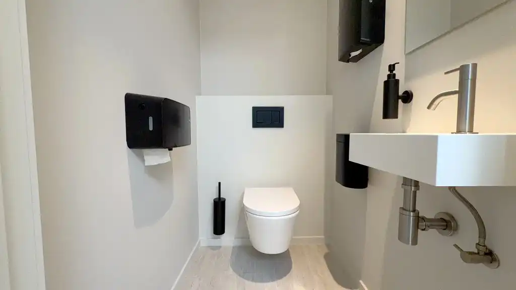 Exclusieve nieuwbouw kantoorruimte te huur in Lokeren foto 6