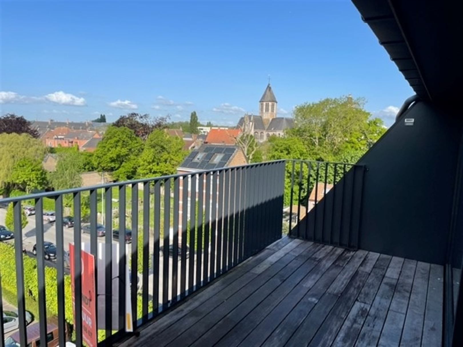 Appartement te huur Remparden 12 - 9700 OUDENAARDE