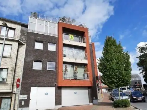 Instapklaar appartement te Asse-Centrum foto {{pictureIndex}}