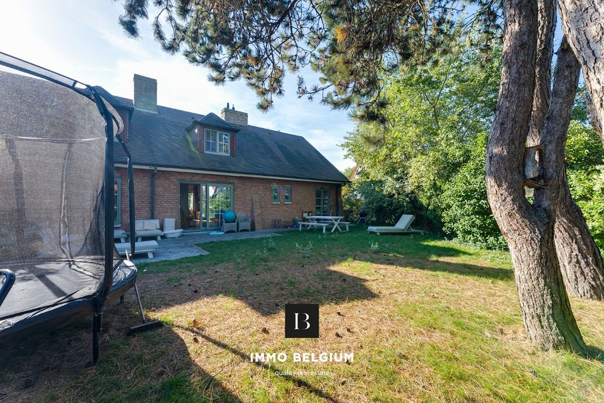 Ruime eigendom in De Concessie met 4 slaapkamers foto 6