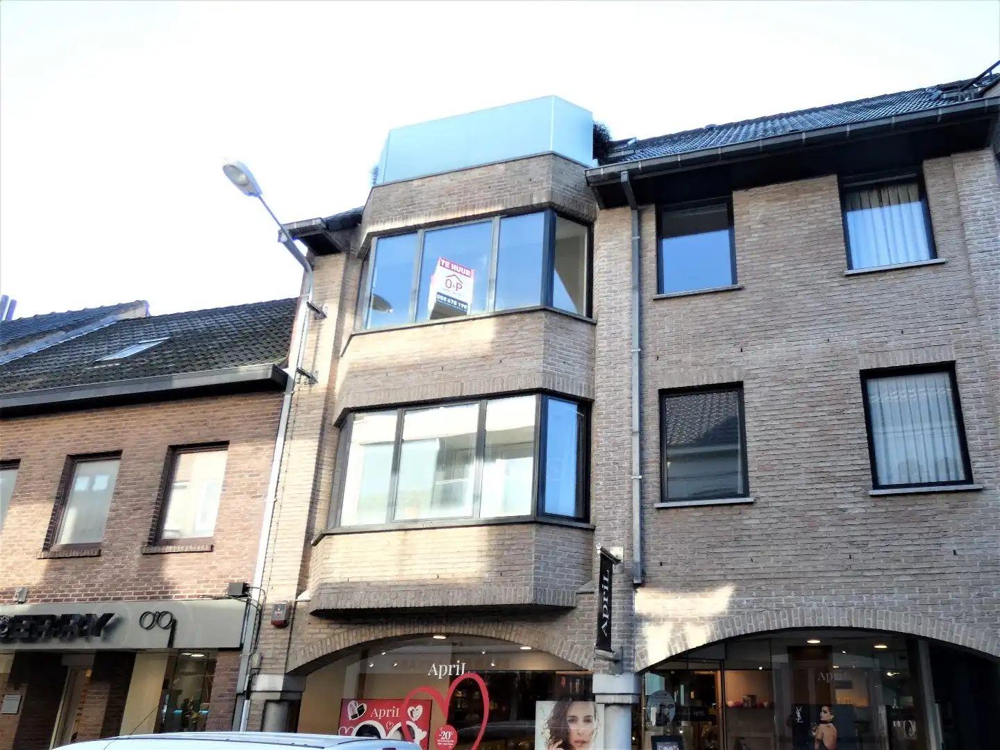 Appartement te huur Oostendestraat 16 -/2 - 8820 Torhout