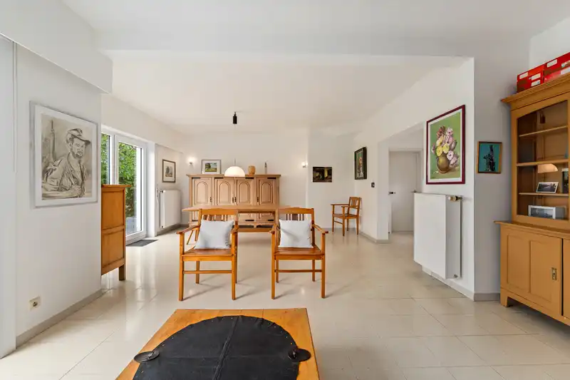 Rumbeke -  Vrijstaande woning op toplocatie foto 4