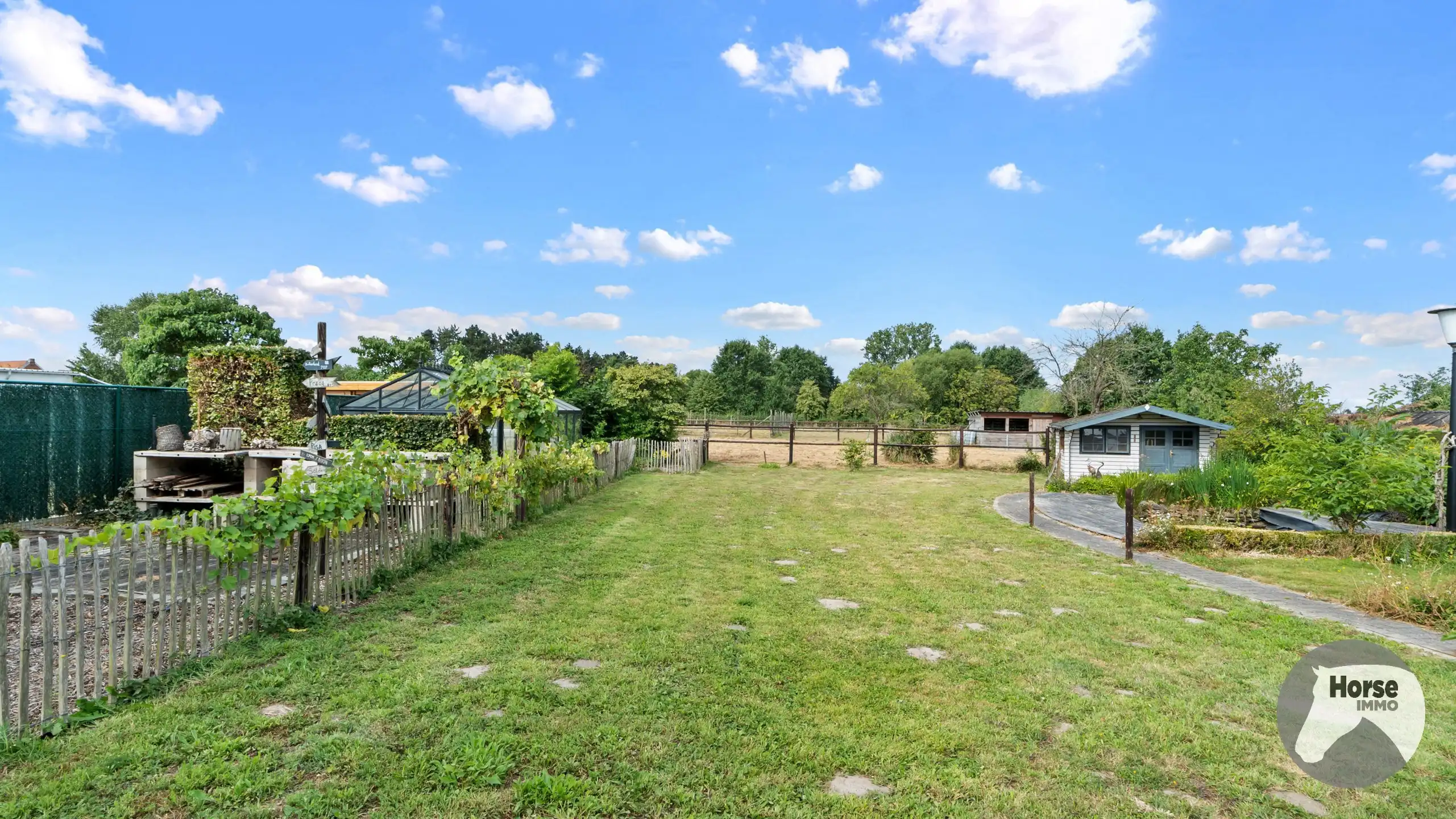 HERK-DE-STAD - Gezellige instapklare woning op 40a foto 23