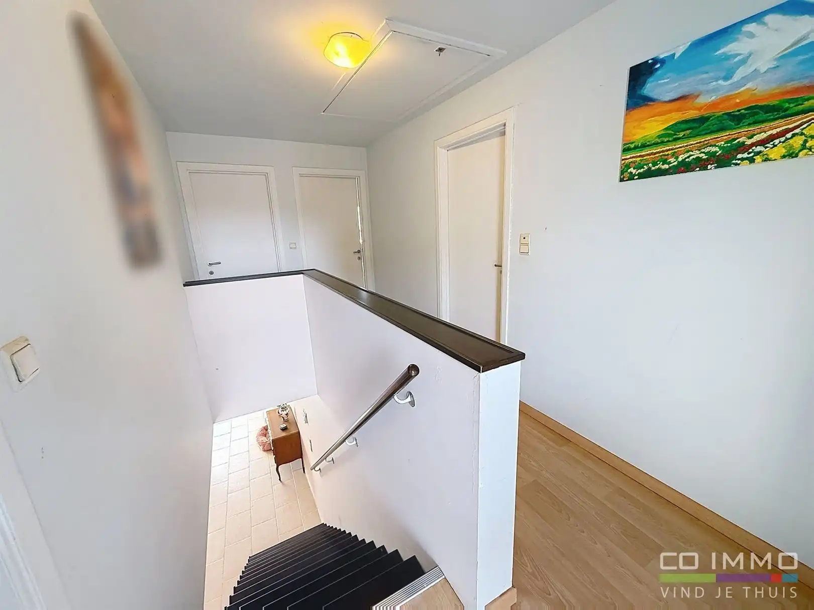 Eengezinswoning met garage, tuin, 3 slpks, 2a 02ca foto 13