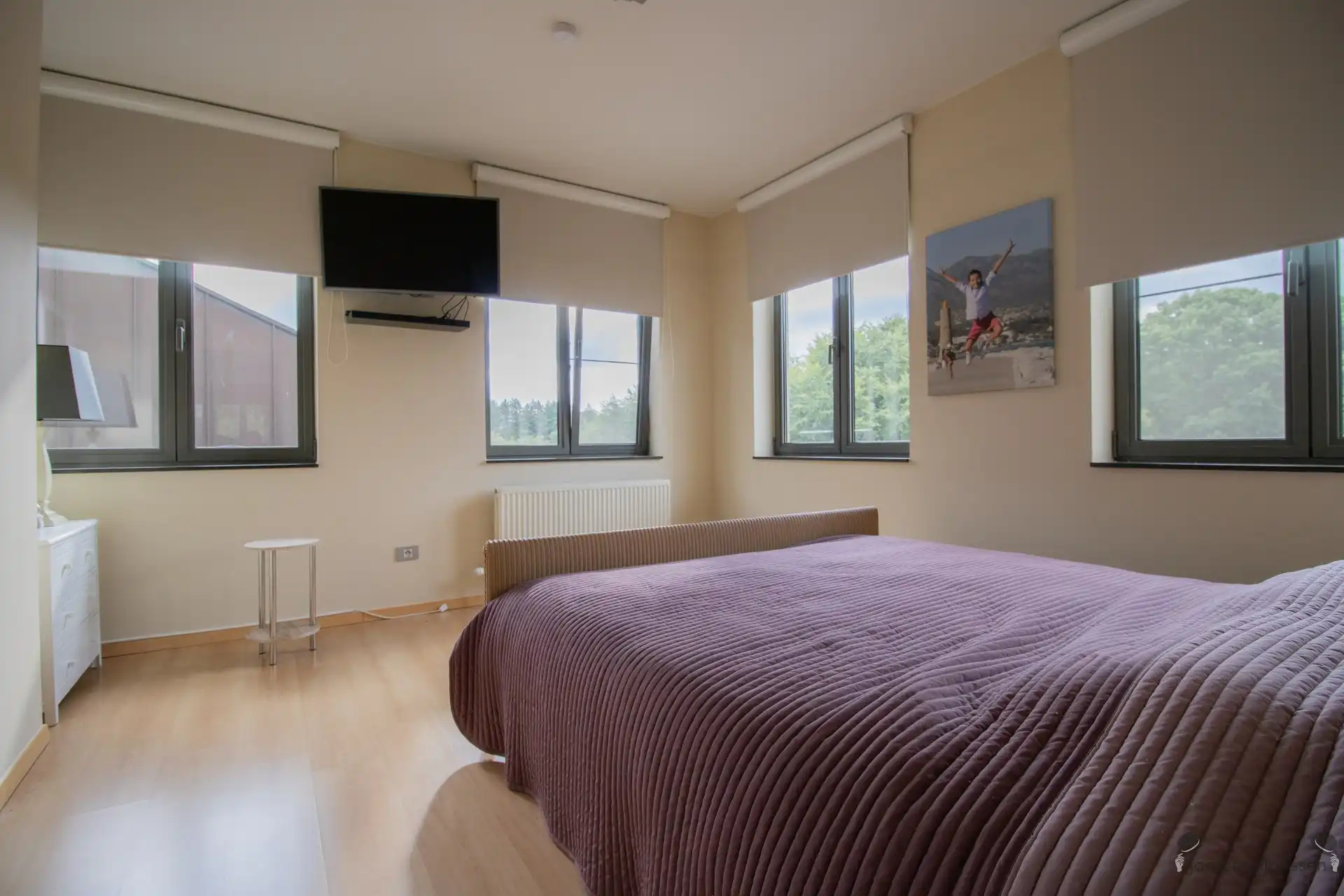 Appartement van 104 m² op de 3de verdieping met 2 slaapkamers en 2 terrassen foto 9