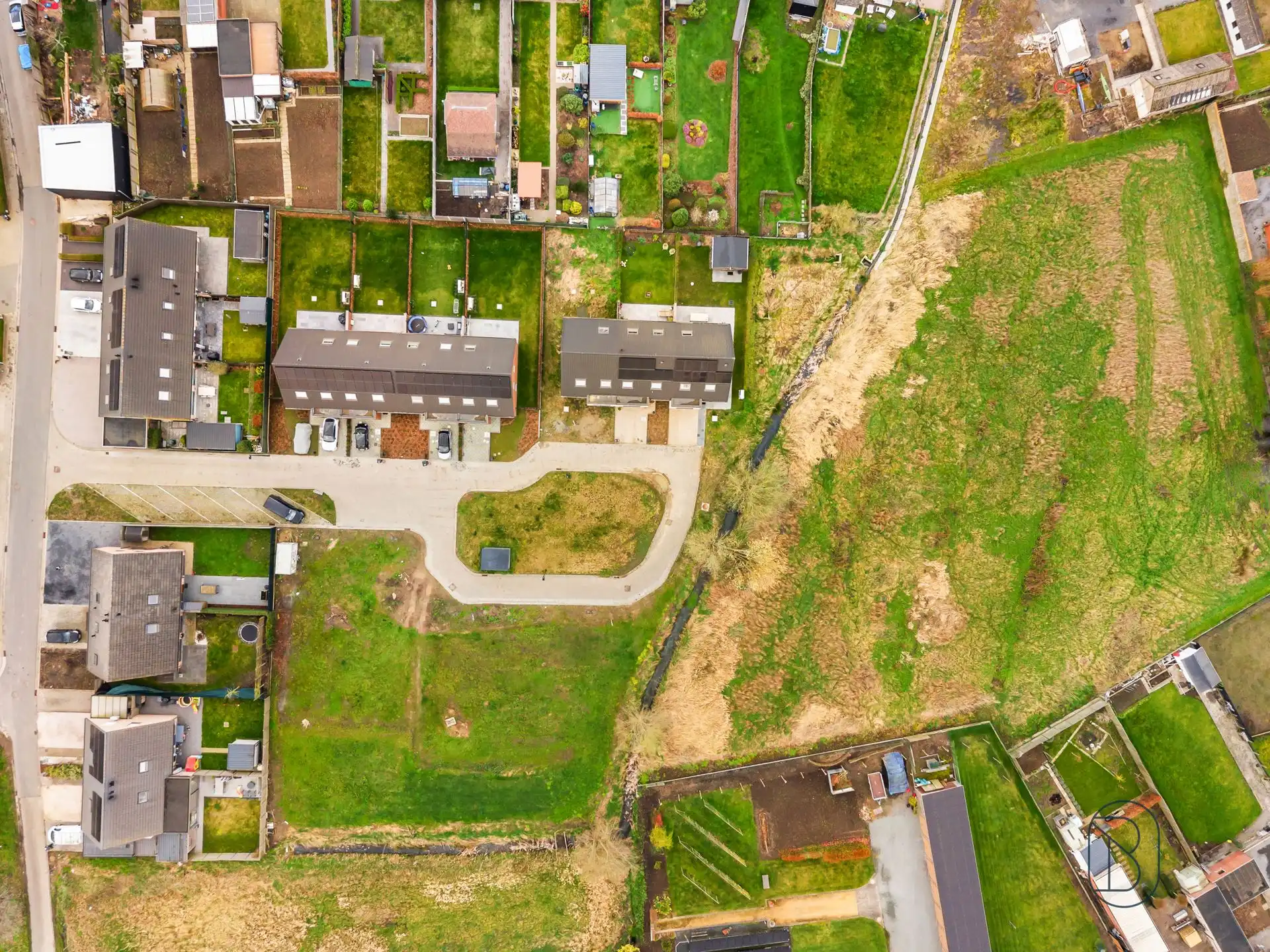 Goedgekeurde VERKAVELING voor 8 loten foto 7