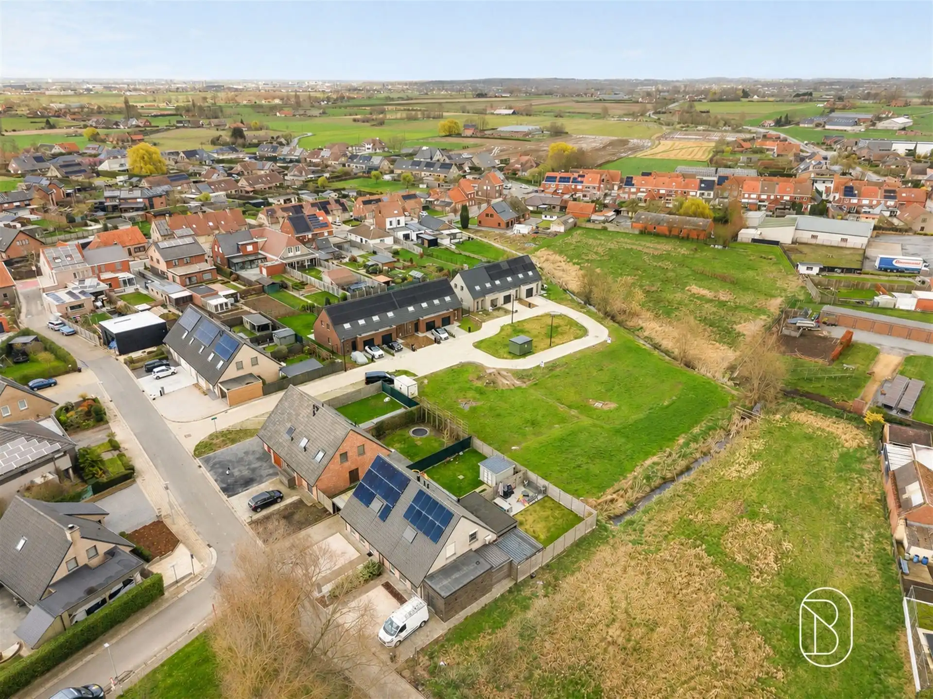 Goedgekeurde VERKAVELING voor 8 loten foto 7