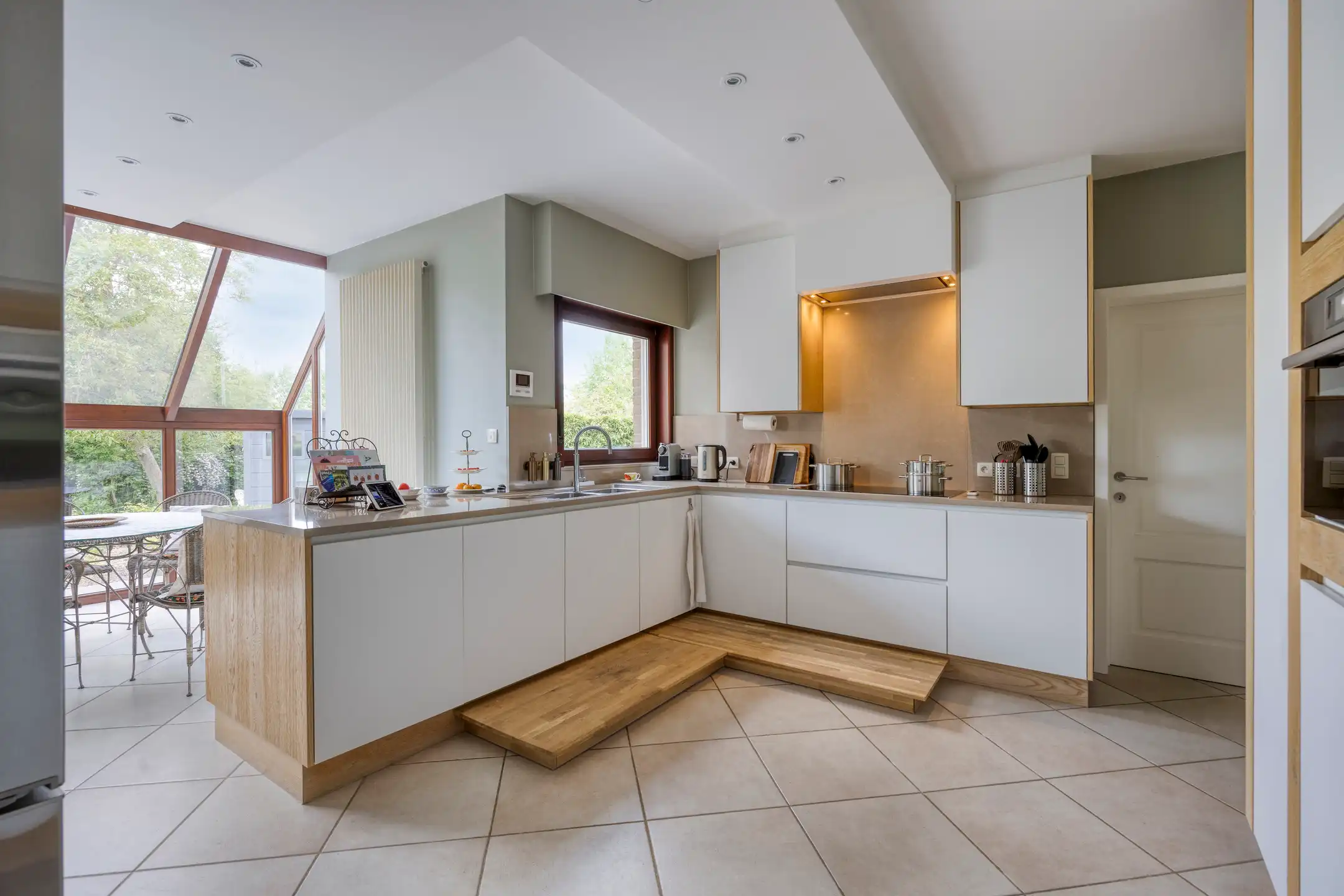 Ruime villa op een uniek perceel van 42are te Rillaar foto 11