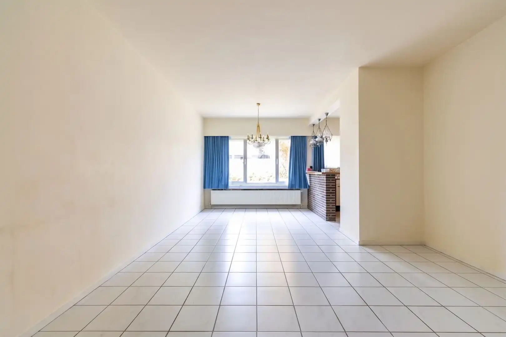 Gelijkvloersappartement met garage foto 3
