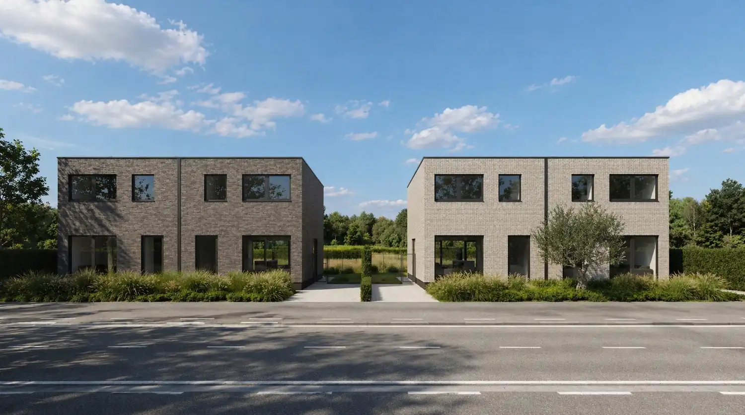 Huis te koop Beverlosesteenweg 274/B/A - 3580 Beringen