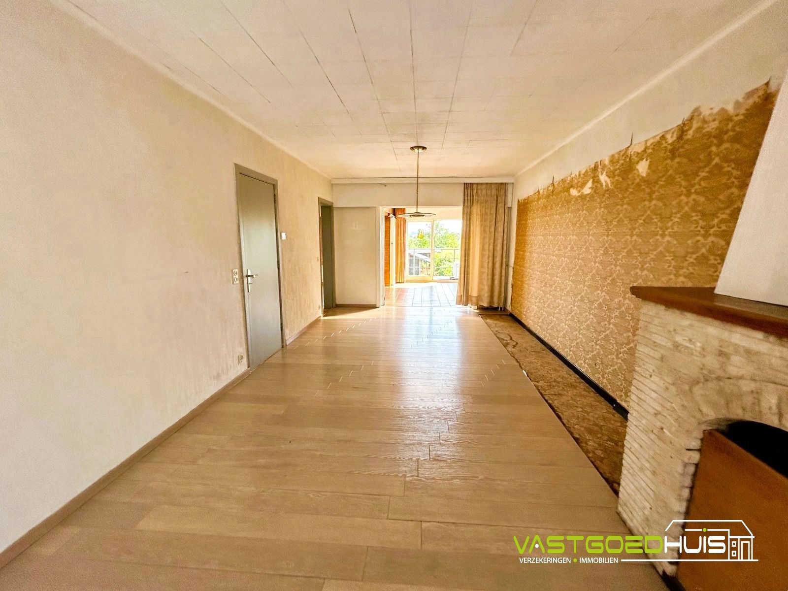 Karaktervolle bel-etagewoning met tuin en garage foto 4