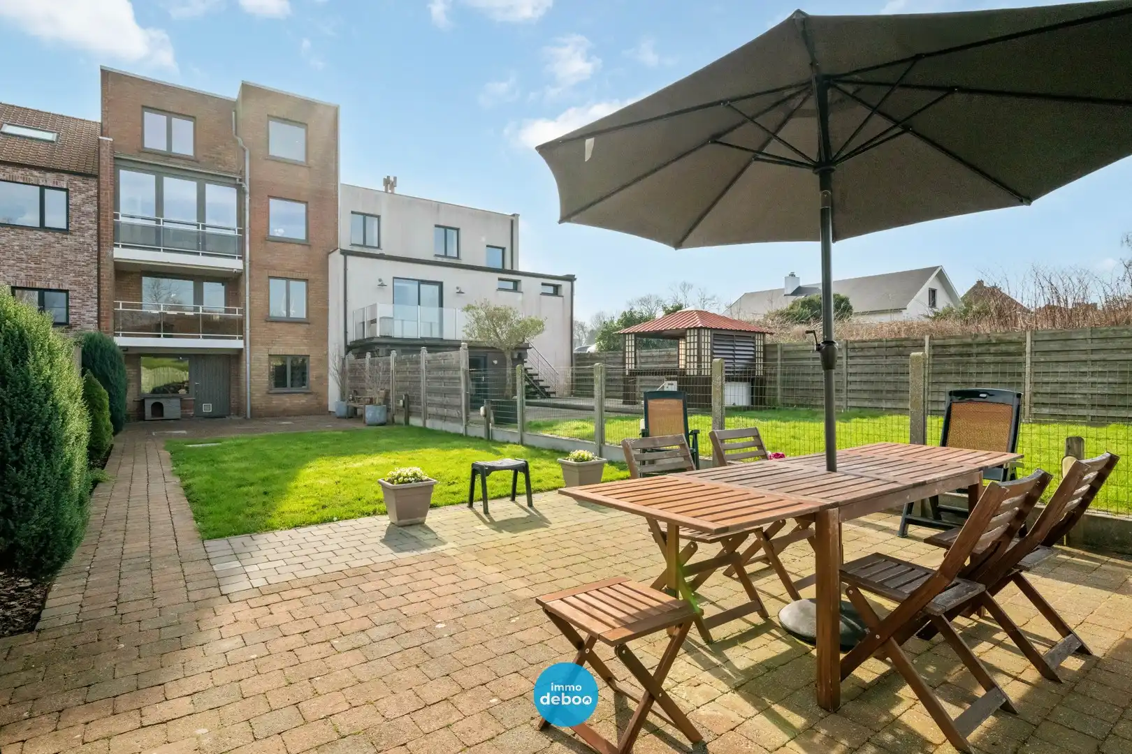 Moderne woning met uniek uitzicht op de ijzer foto 4