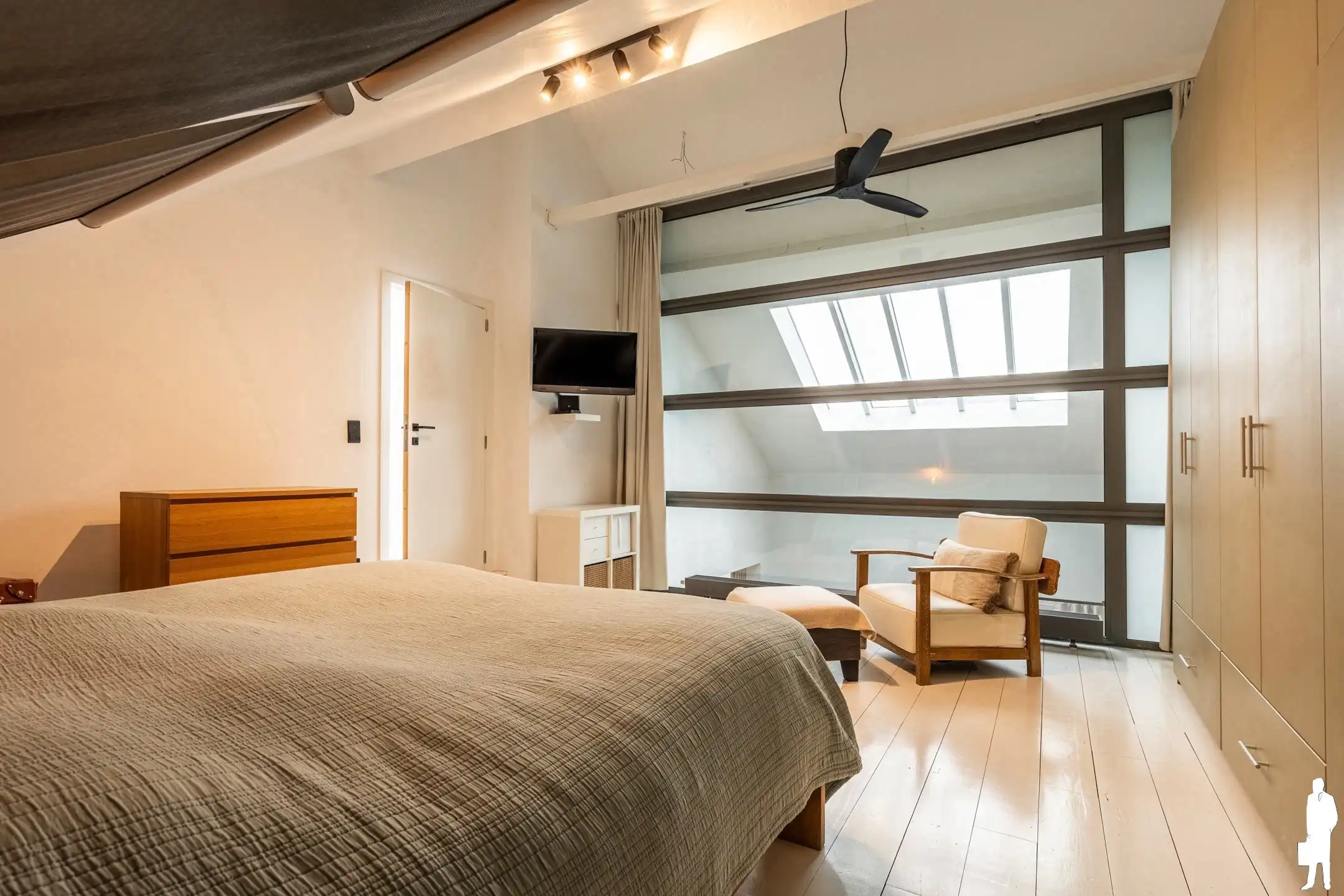 Moderne woning op uitzonderlijk groene toplocatie in Rumst foto 21
