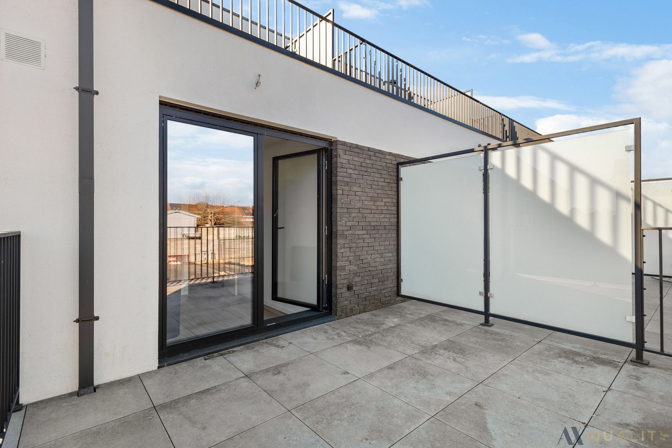 Recente woning met autostaanplaats nabij Bornem centrum foto 20