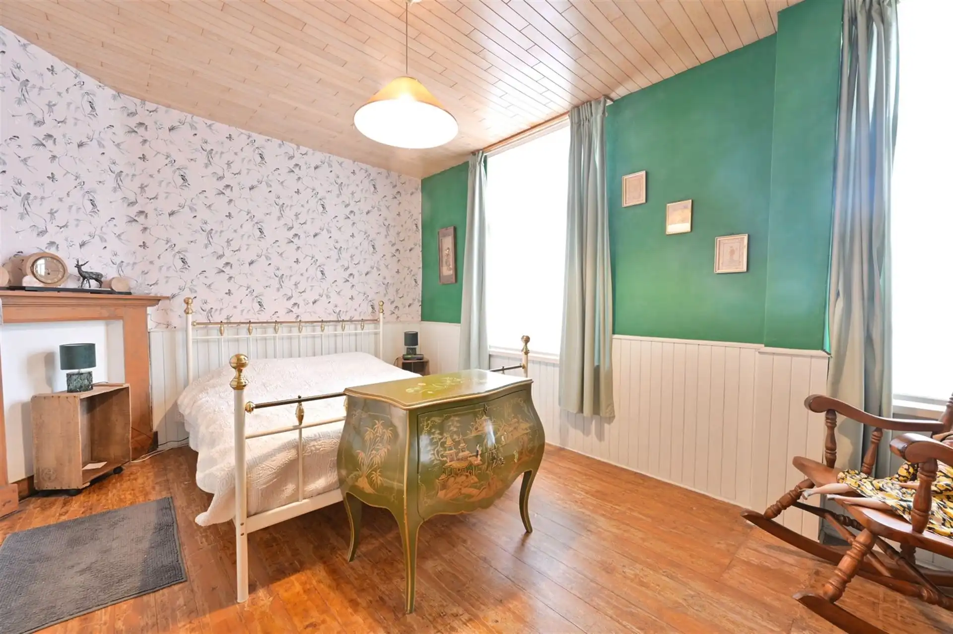 Statige woning met karakter, ruimte en tal van mogelijkheden foto 20