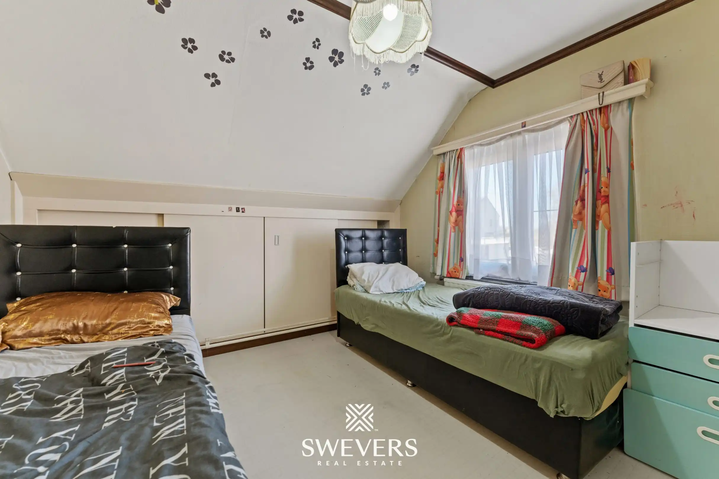 Renovatiekans met ruime tuin en garage op centrale ligging in Alken foto 26