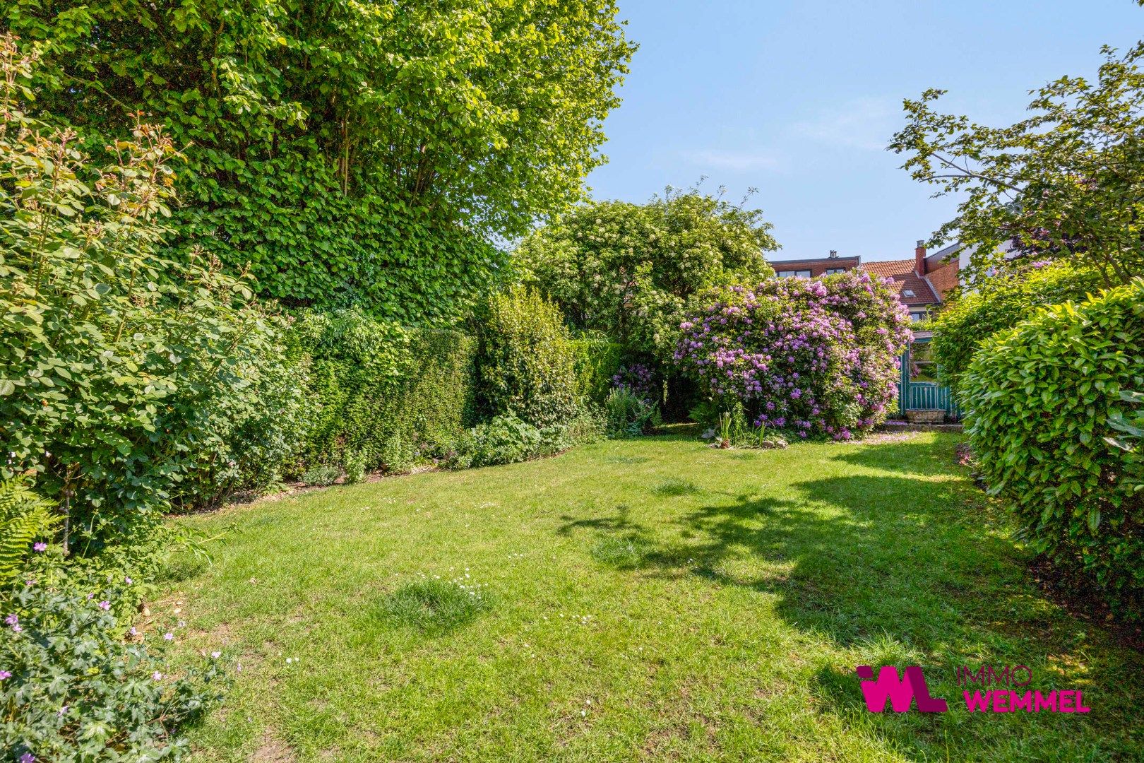 Halfopen bebouwing met prachtig tuinzicht – Wemmel foto 25