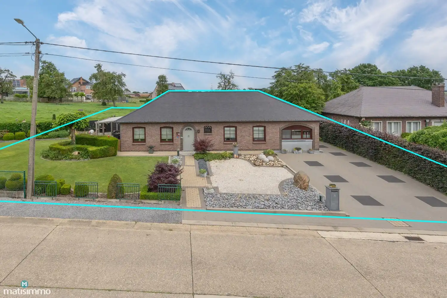 Huis te koop Herderenweg 3 - 3740 Bilzen-Hoeselt