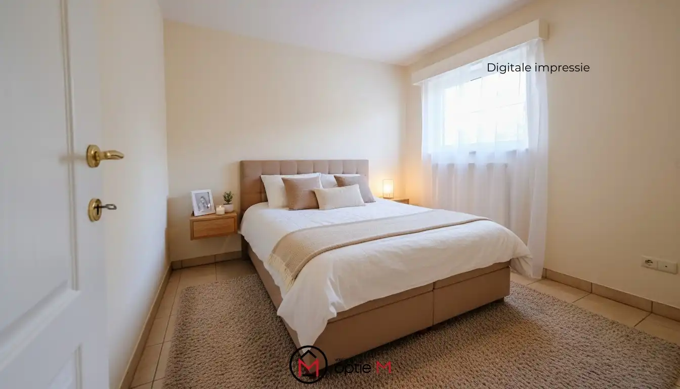 Handelsruimte met appartement te koop in Merem, Bilzen-Hoeselt foto 27