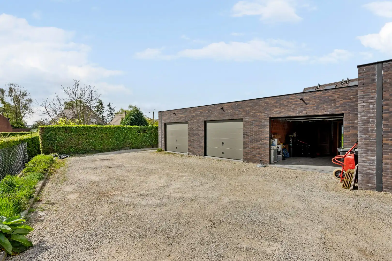 Instapklare woning met EPC A, 4 slaapkamers, garage en tuin in Wijtschate foto 16