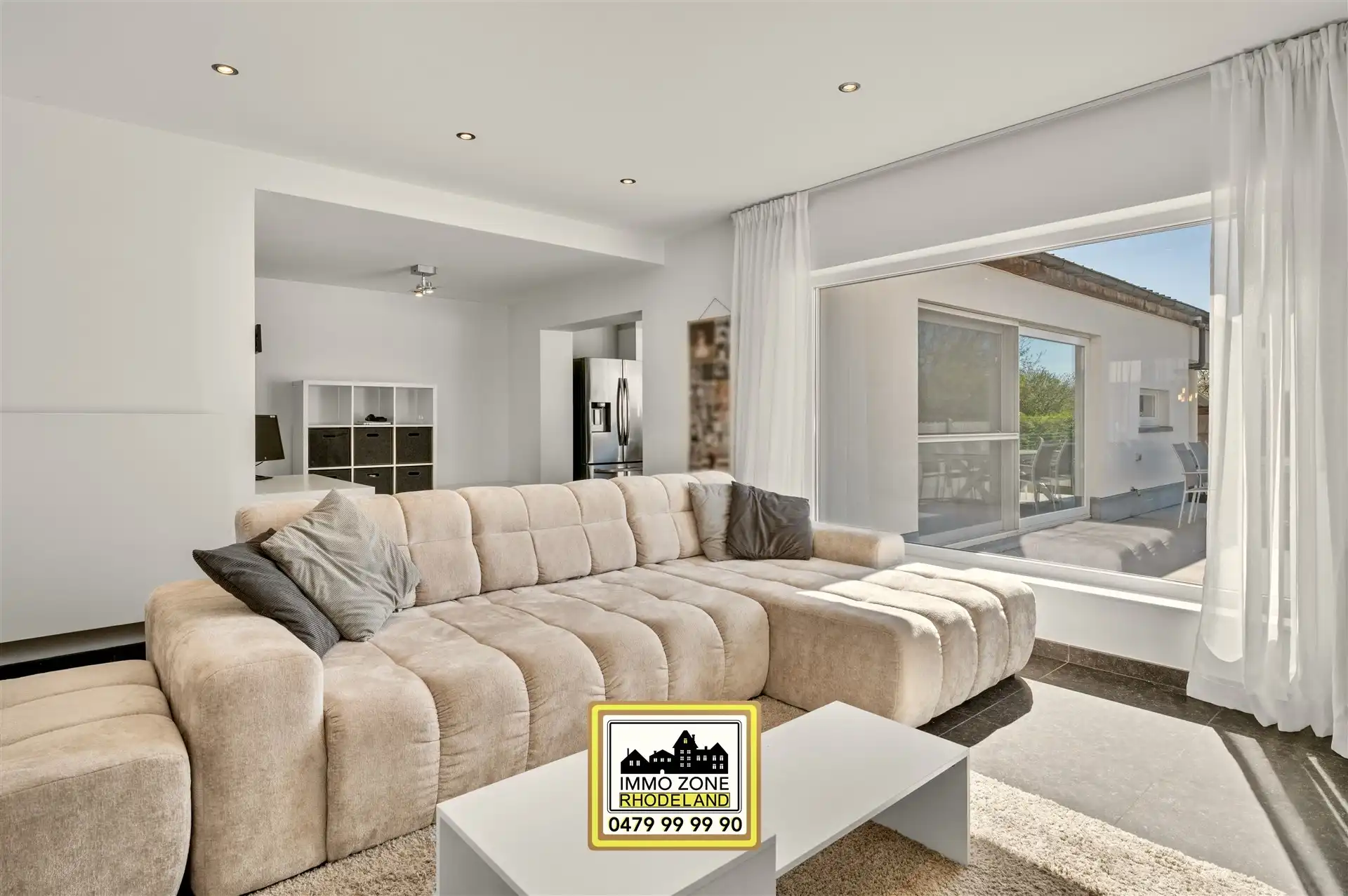 Prachtige woning met 3 slpks en diepe tuin foto 9