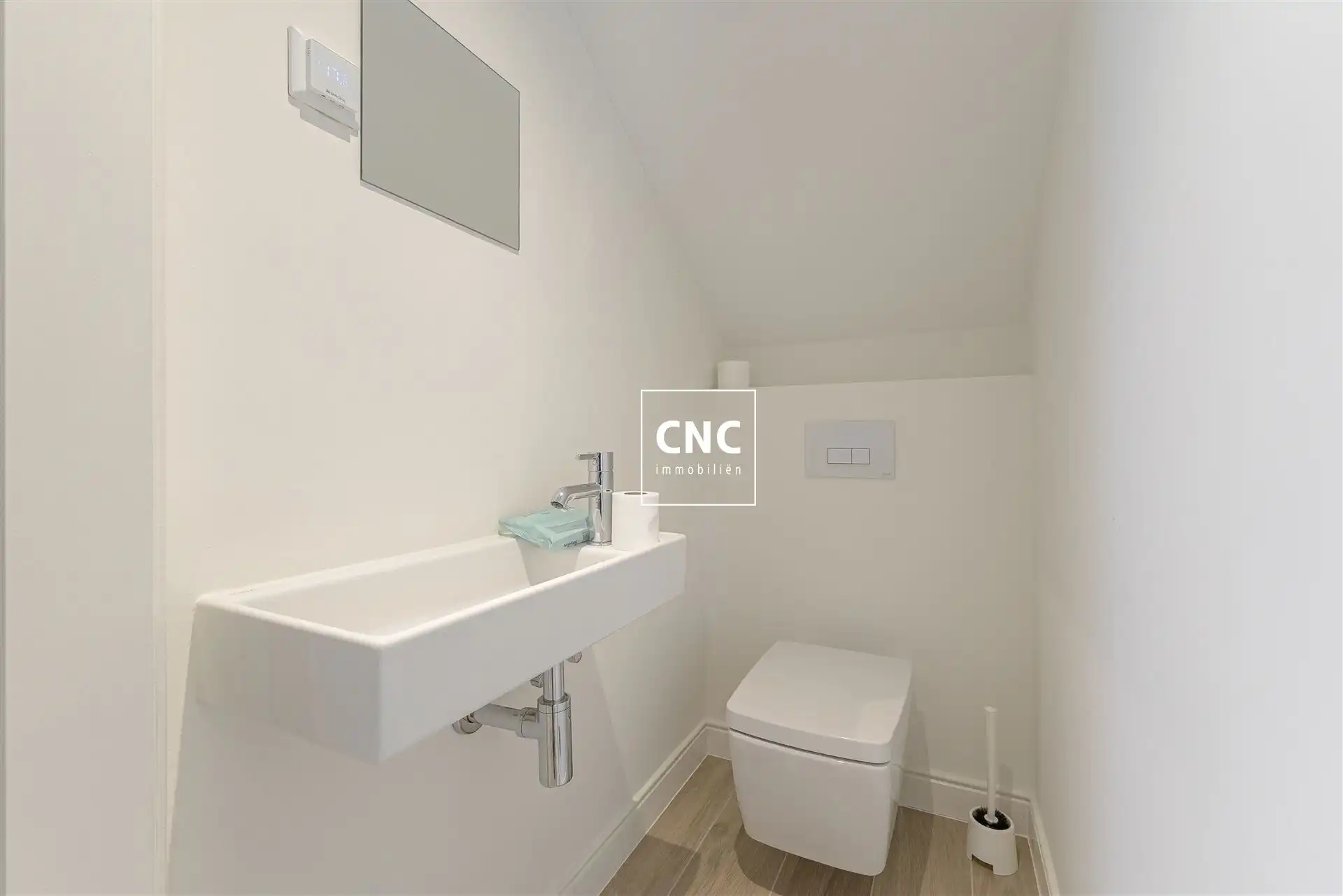 Karaktervolle duplex met terras in het centrum van Brugge
 foto 11