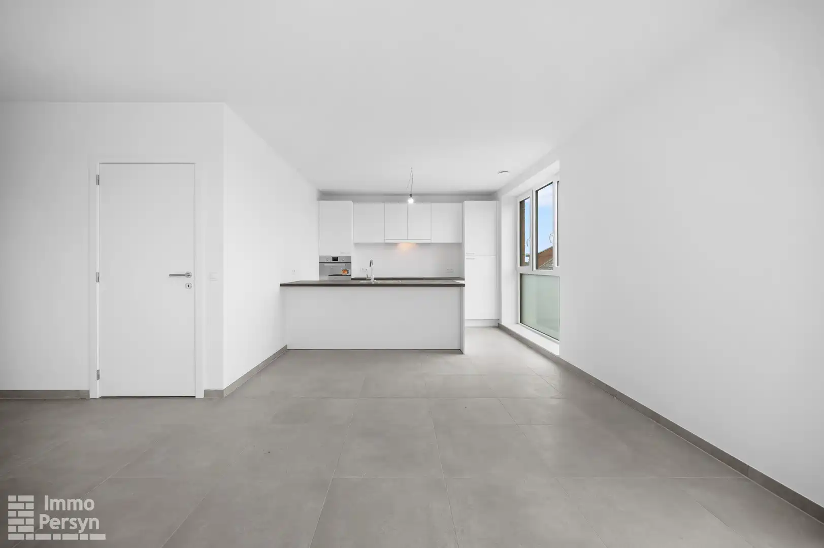 Ruim nieuwbouw split-level penthouse met 3 slaapkamers en 2 terrassen in centrum Scherpenheuvel foto 4