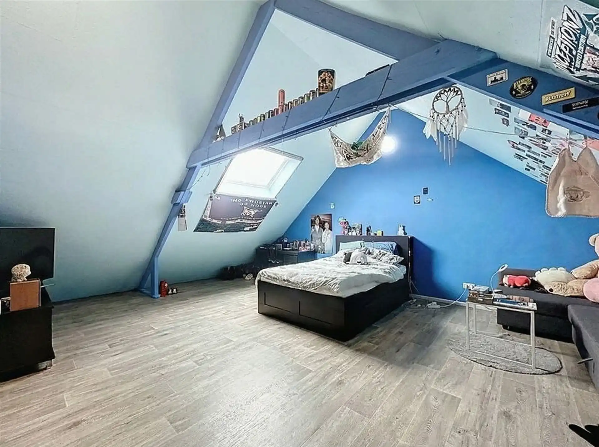 Energiezuinige gezinswoning met 6 slaapkamers en riante tuin in hartje Kruibeke! foto 13