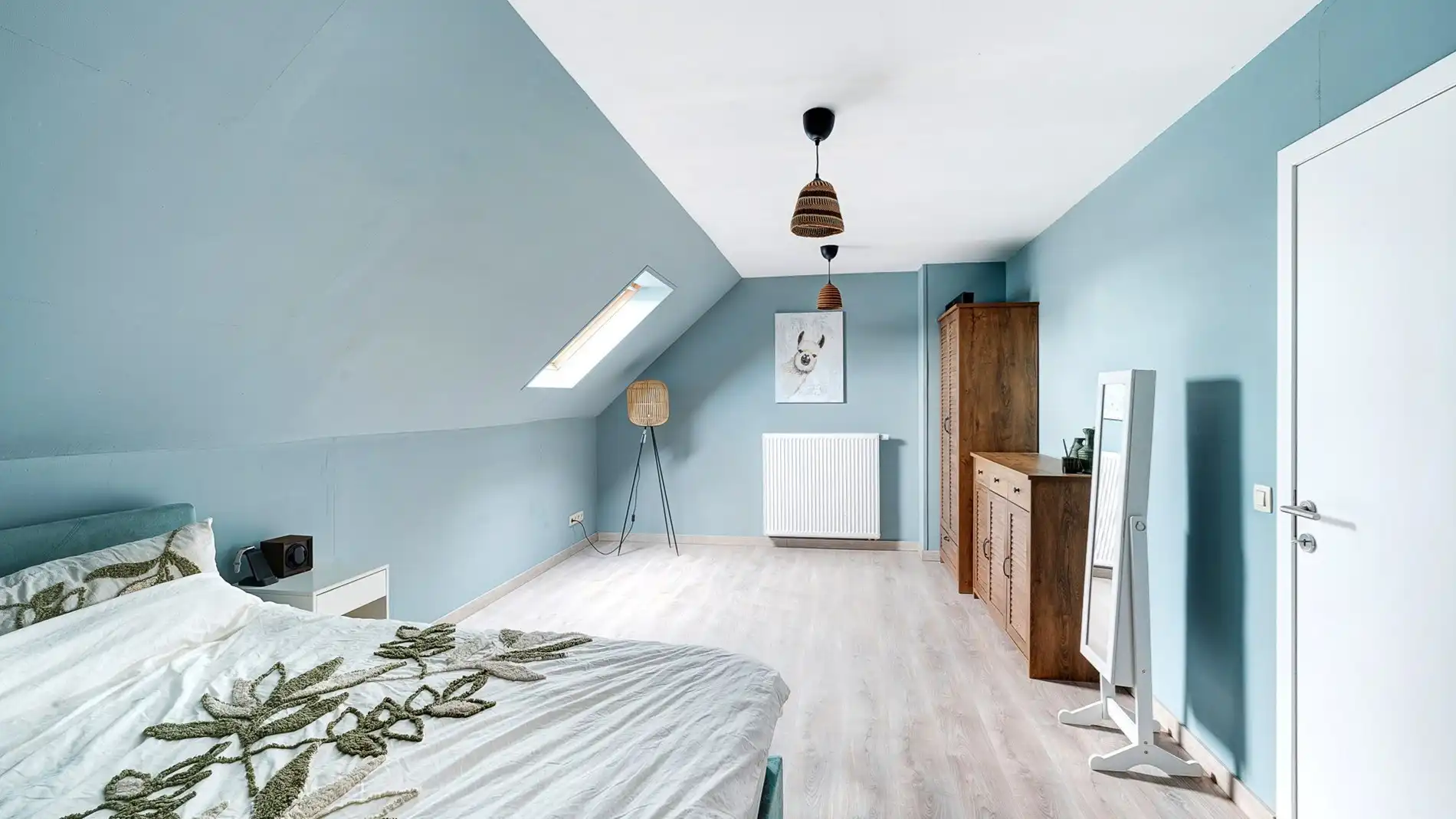 Groot huis met 5 kamers en een A-label te Zeebrugge foto 23