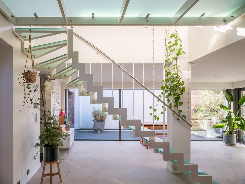 Ruime en energiezuinige woning (A-score) met de mogelijkheid tot combinatie woon/werk op een zeer gegeerde locatie te Sint-Martens-Latem. foto 18