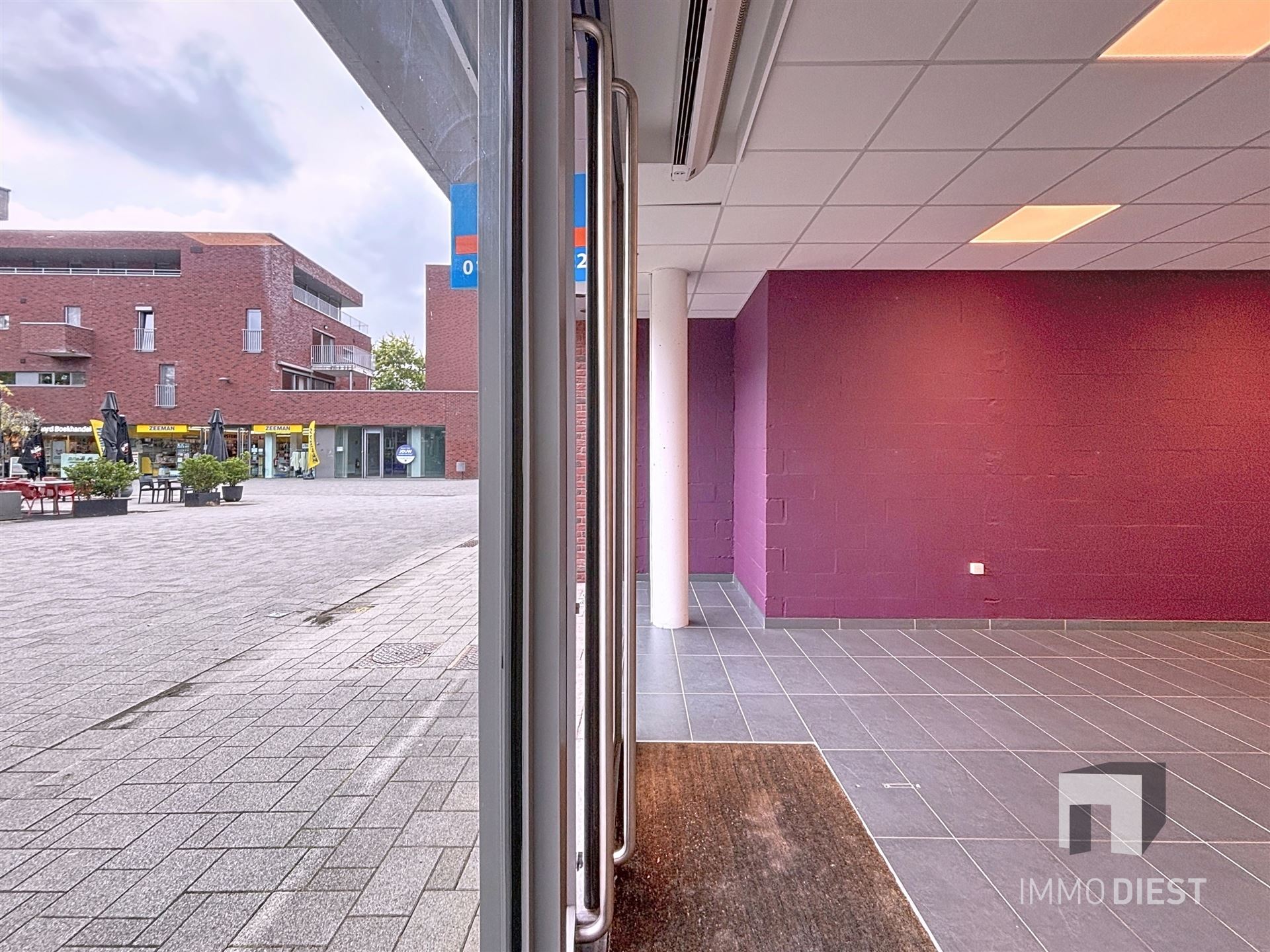 Handelspand op triple A locatie - Centrum Tessenderlo foto 5