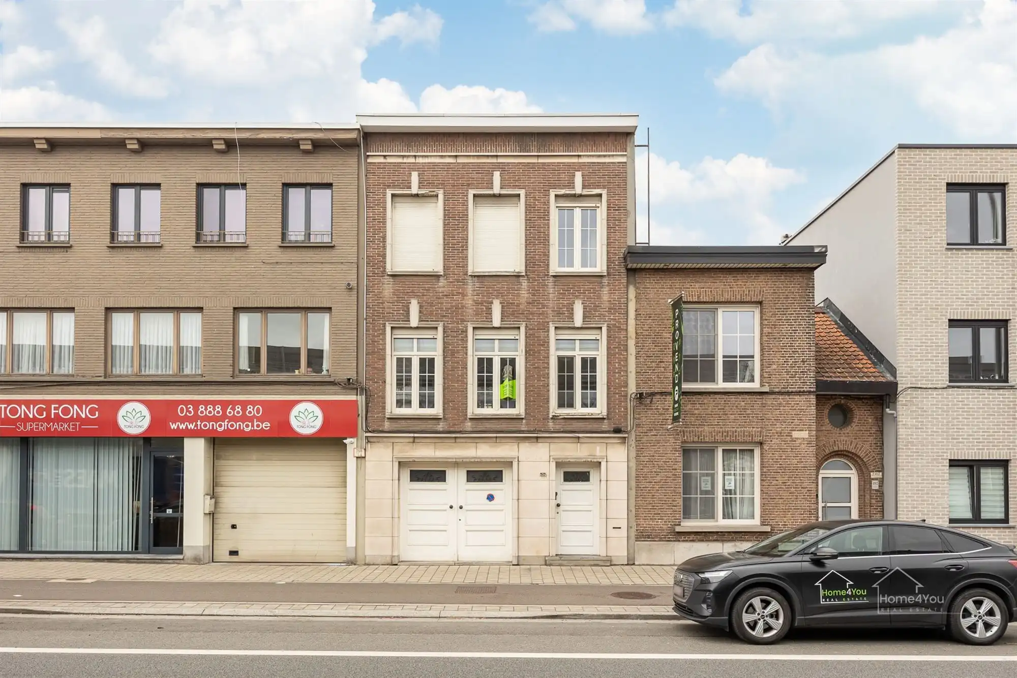 Huis te koop Boomsesteenweg 494 - 2610 WILRIJK