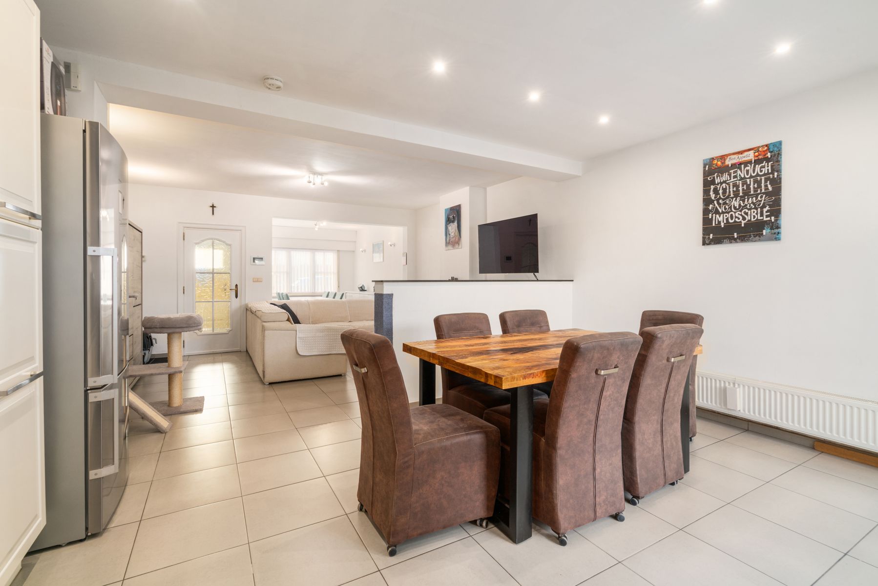 TE KOOP - instapklare woning met EPC C en 3 slaapkamers foto 5