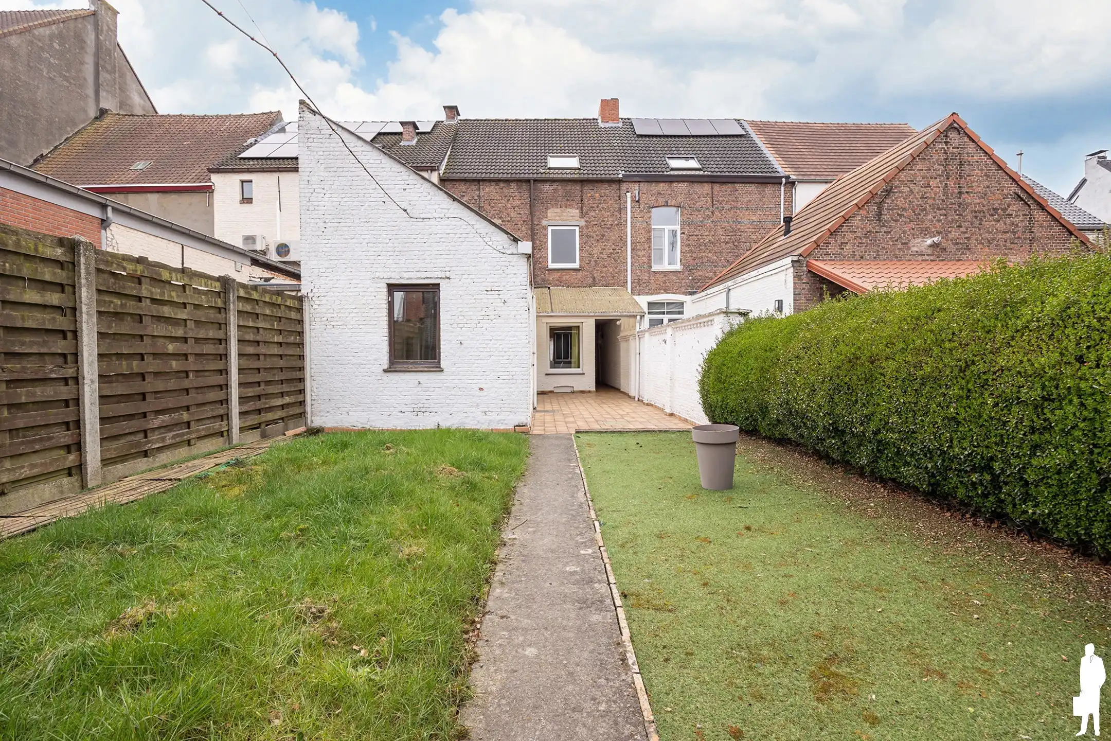 Ruime gezinswoning met tuin & bijgebouw te Hamme  foto 21