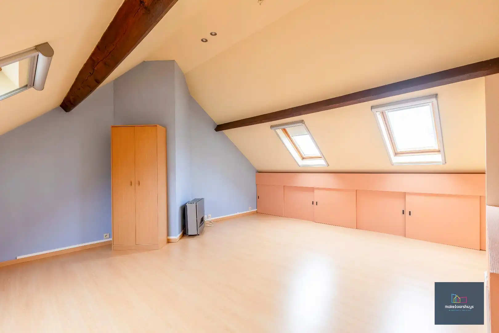 TOPLIGGING : te renoveren woning nabij Gent Sint-Pieters  foto 15