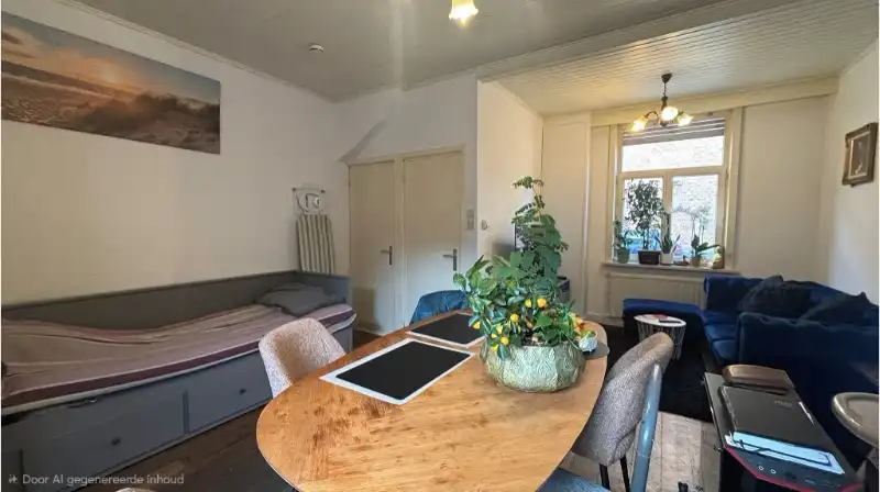 Comfortabele 3-slaapkamerwoning met Stadsterras te koop in Brugge foto 2