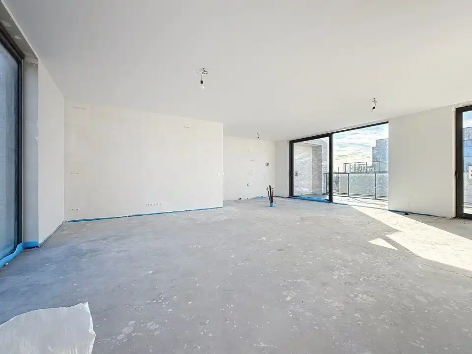 Exclusieve penthouse met 3 slaapkamers en 2 terrassen foto 3