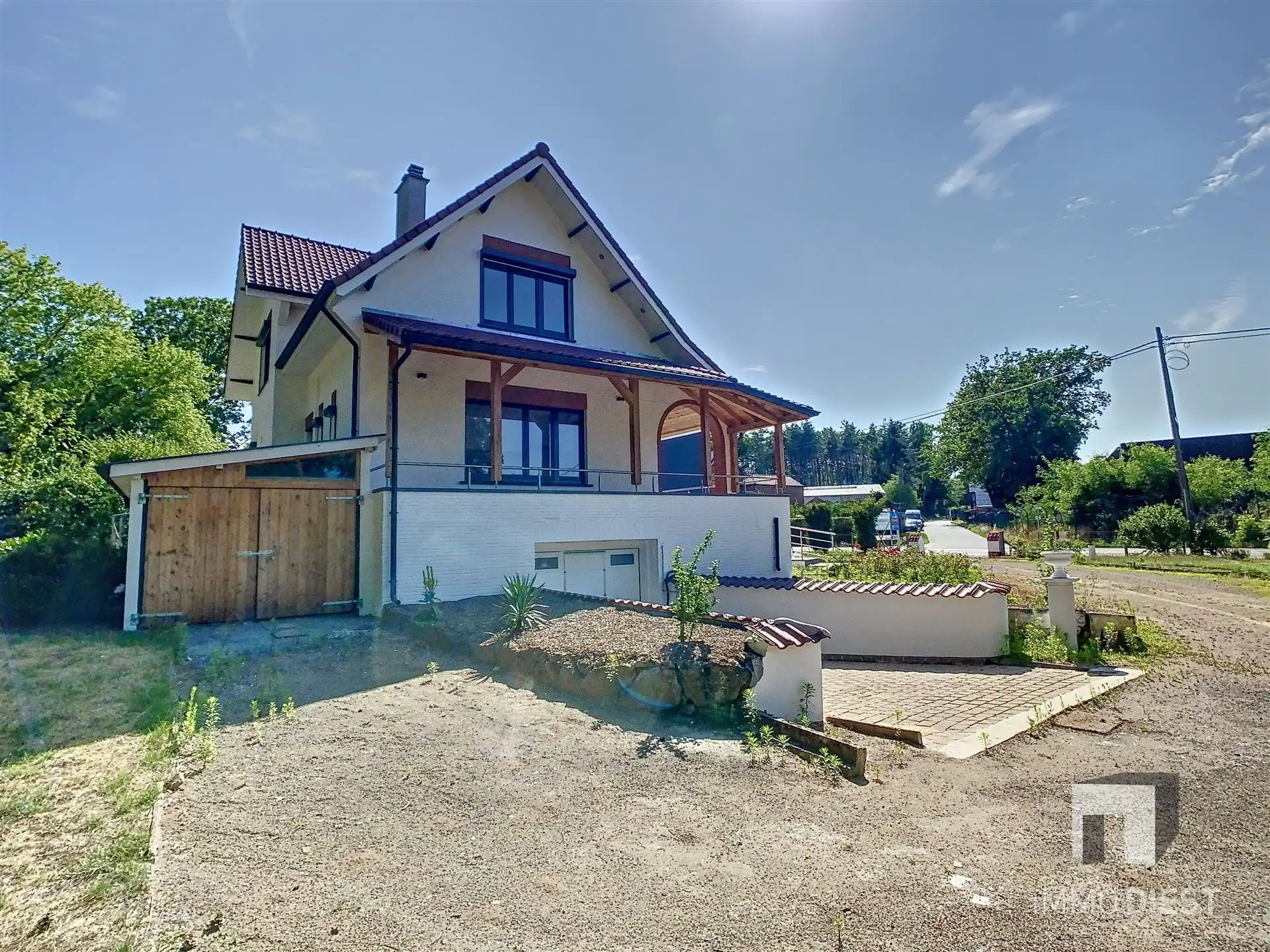 Uitzonderlijke woning in Schaffen foto 4