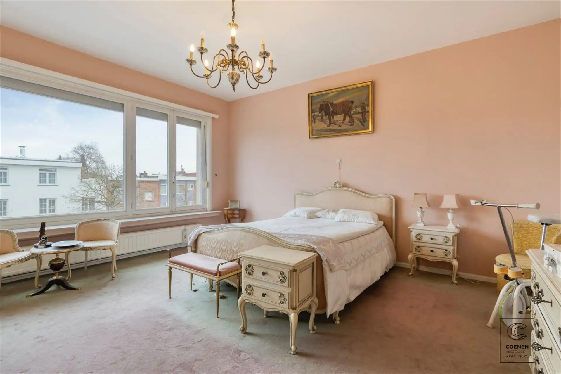 Duplex app. van 221 m² op een centrale ligging te Wilrijk! foto 10