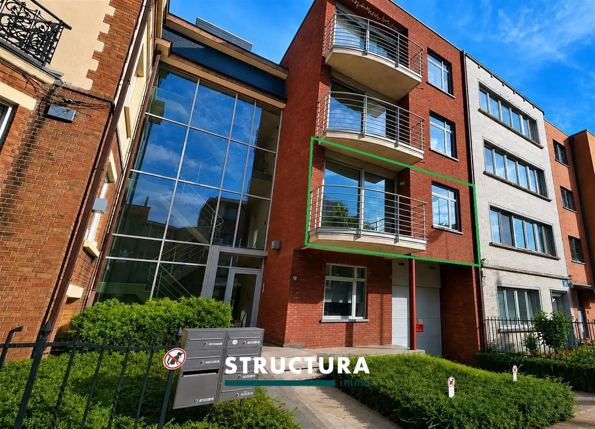 Appartement te koop 1090 JETTE