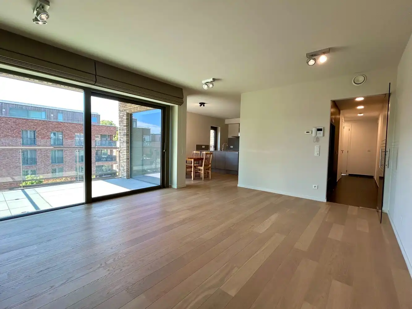 High-end appartement met EPC-label A in het gegeerde Refugehof – centrum Leuven foto 3