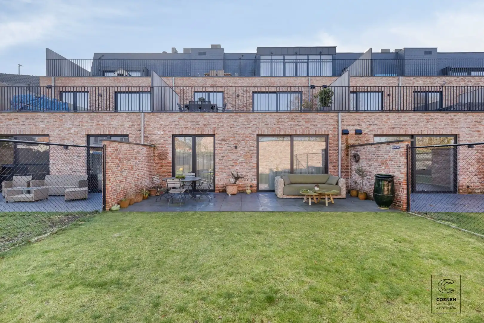 Residentie Klaverhof: hoogwaardig afgewerkte appartementen nabij centrum Vosselaar! foto 13